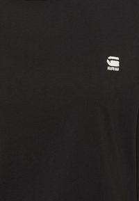 G-Star RAW Mysid Dip Slim T-Shirt Donna - Maglia Essenziale In Cotone