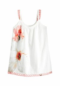 B by Ted Baker CRINKLE  - REGULAR FIT - Nachthemd - ecru floral