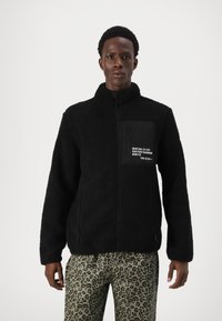 Brave Soul DRAGON - Flīsa jaka - black