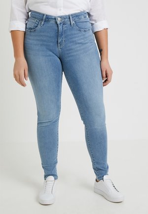 Jeansy Skinny Fit