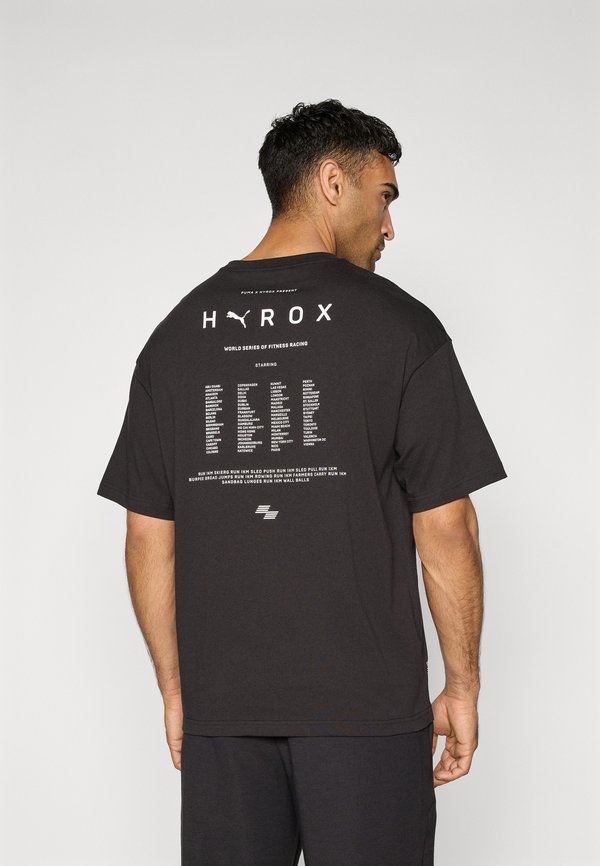 HYROX LIFESTYLE  - Print T-shirt