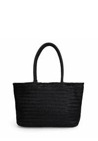 Manfield Borsa a mano - schwarz