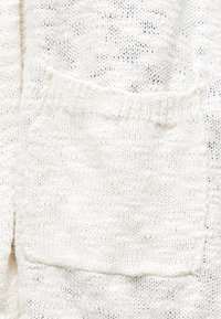 TOM TAILOR Cardigan - white