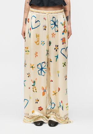 SIDI - Spodnie materiałowe