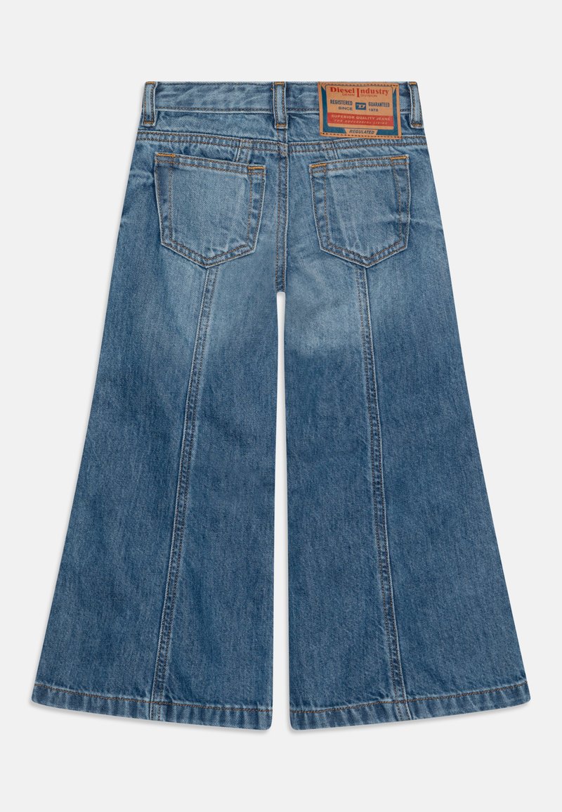 Diesel D-AKII-J Relaxed fit jeans blue denim Zalando