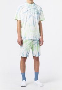 Dickies Triko s potiskem - light green