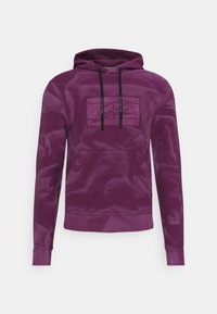 Tommy Hilfiger Felpa con cappuccio - purple