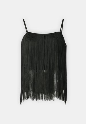 TWINSET Top - nero