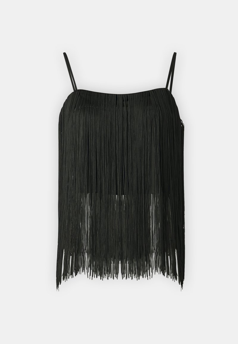 TWINSET Top zwart TWINSET Top zwart