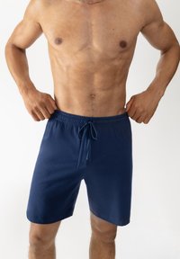 mey SERIE SOLID NIGHT - Pyjamabroek - neptune
