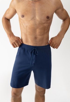 mey SERIE SOLID NIGHT - Bas de pyjama - neptune