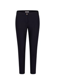 Morgan CROPPED CITY - Chino - dark blue