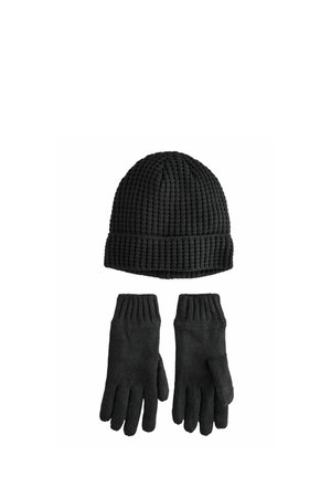 THINSULATE SET - Gloves - black
