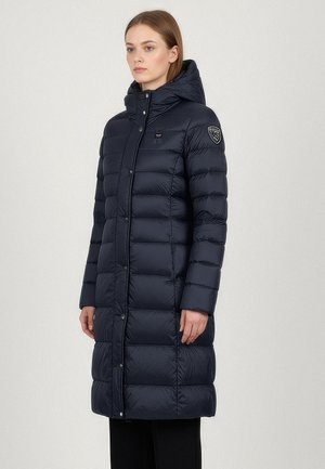 ANITA - Down coat - blue wbldk-a