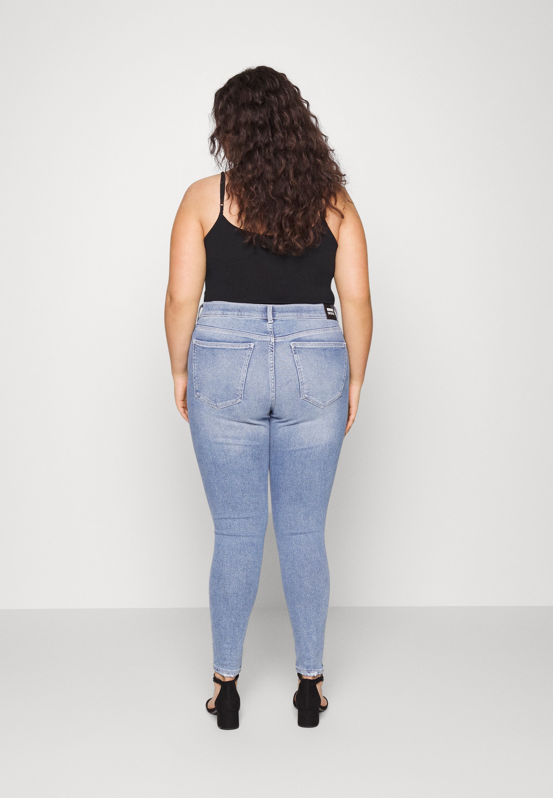 Dr.Denim Plus LEXY - Jeans Skinny Fit 
