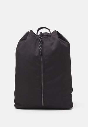 UNISEX - Rucksack - black
