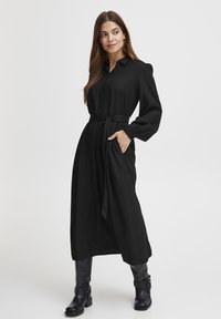 Fransa FRCina - Rochie tip cămașă - black