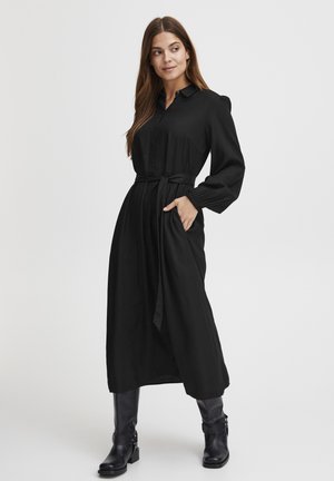 Fransa FRCina - Shirt dress - black
