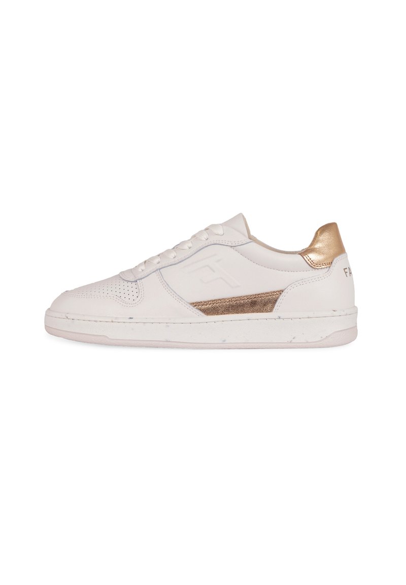 Faguo ALDER - Sneakers basse - beige