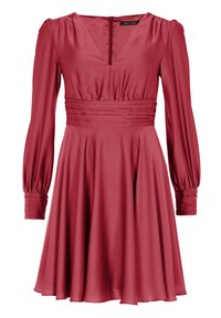 Niet geselecteerd, dark red