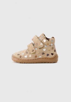 BAREFOOT AUTUMN - Botine - beige