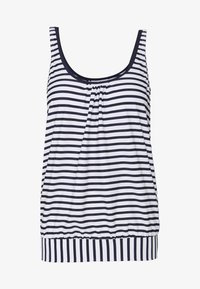 Pasirinkta, white/navy