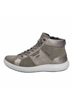 MEGAN - Sneakers high - taupe
