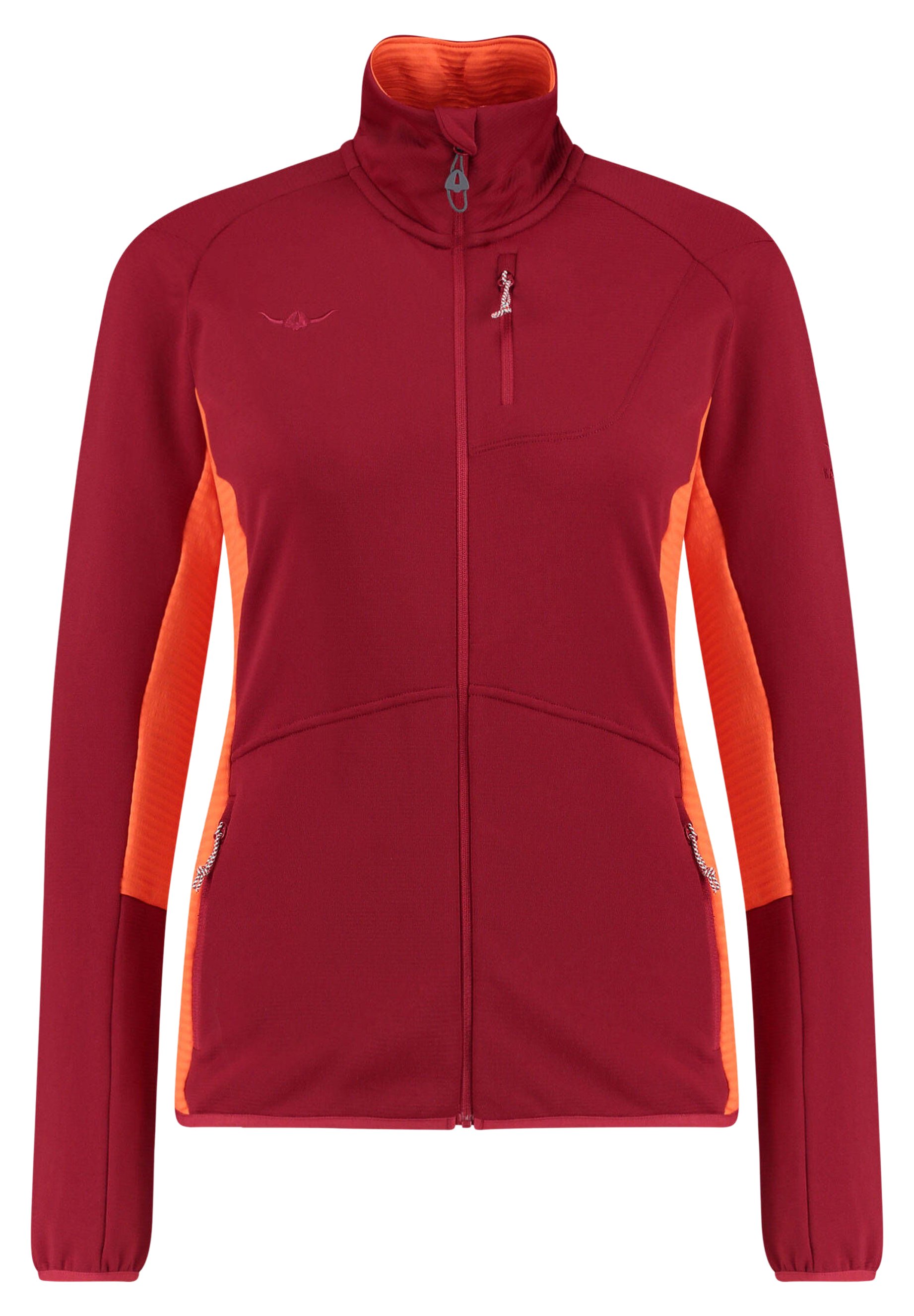 kaikkialla jacke damen rot kaikkialla jacke damen rot