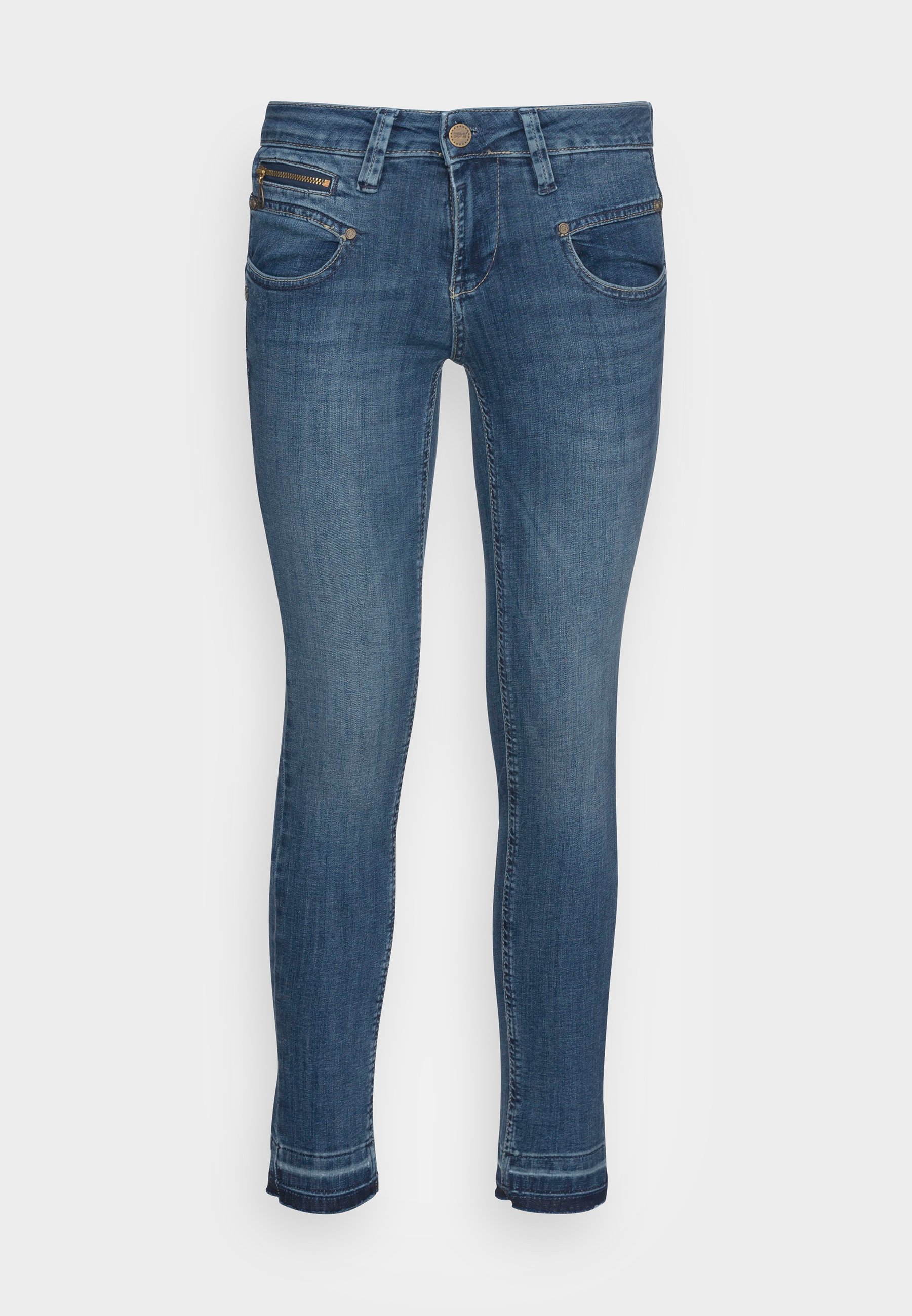 freeman t porter jeans alexa cropped