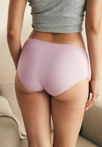 Next 6 PACK  - Trusser - plum grey