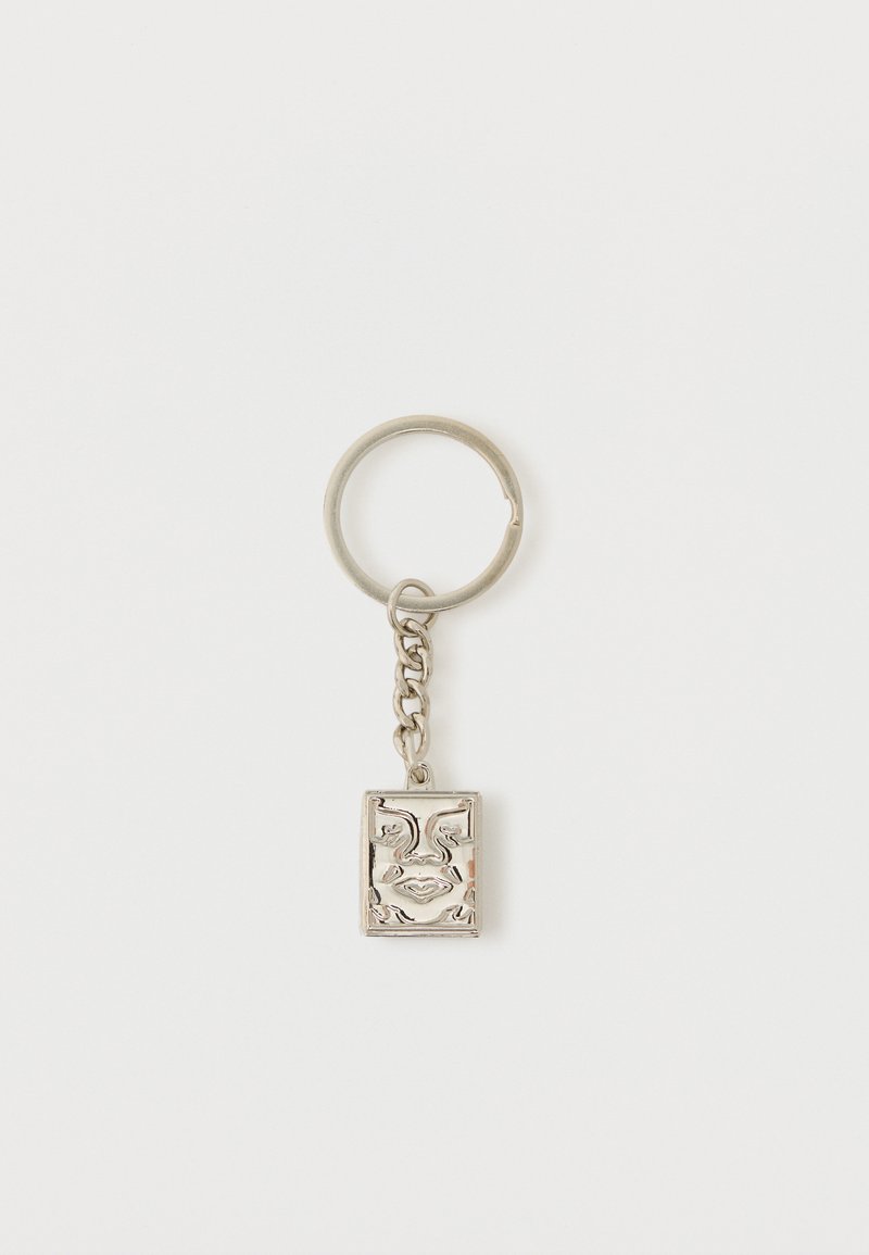 Obey Clothing ICON FACE CUBE KEY CHAIN UNISEX - Schlüsselanhänger ...