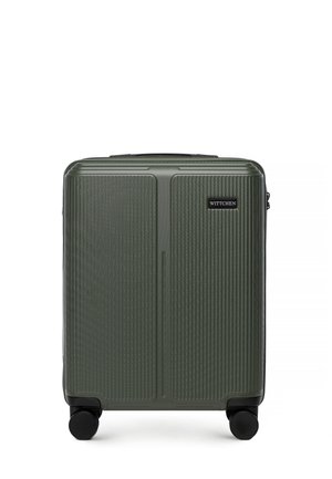 CABIN WITH COMBINATION LOCK - Trolley - dark green