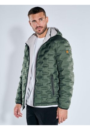 WENDE - Winterjacke - silbergrau