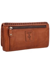 Harbour 2nd SOFT WEAVING SHELLY  - Portafoglio - charming cognac