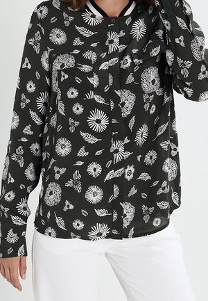 Blus - green