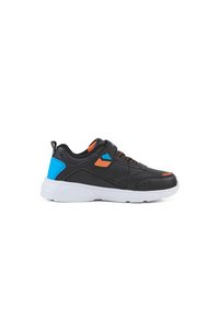 Champion WAVE RUNNING INSPIRED - Zapatillas - black and light blue