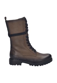 Josef Seibel MELINDA - Stivali con i lacci - cognac