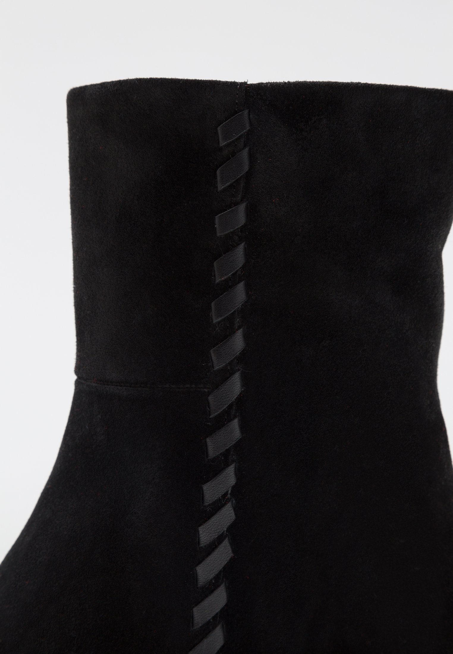 WIDE FIT Stövletter schwarz WIDE FIT Stövletter schwarz