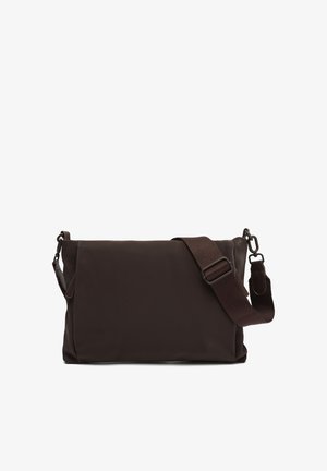MISAKO, DANELA MONEY POCKET - Umhängetasche - brown