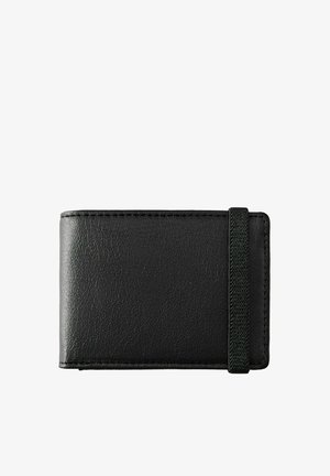 PULL&BEAR, WALLET - Portafoglio - black