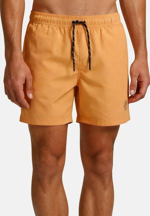 Jack & Jones, JPSTMAUI SWIM 2 PACK - Badeshorts - pack 3 iceland poppy