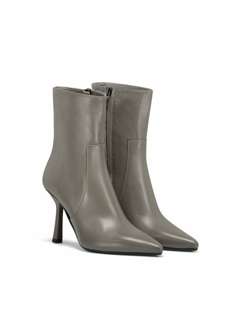 knee stivali tacco 18