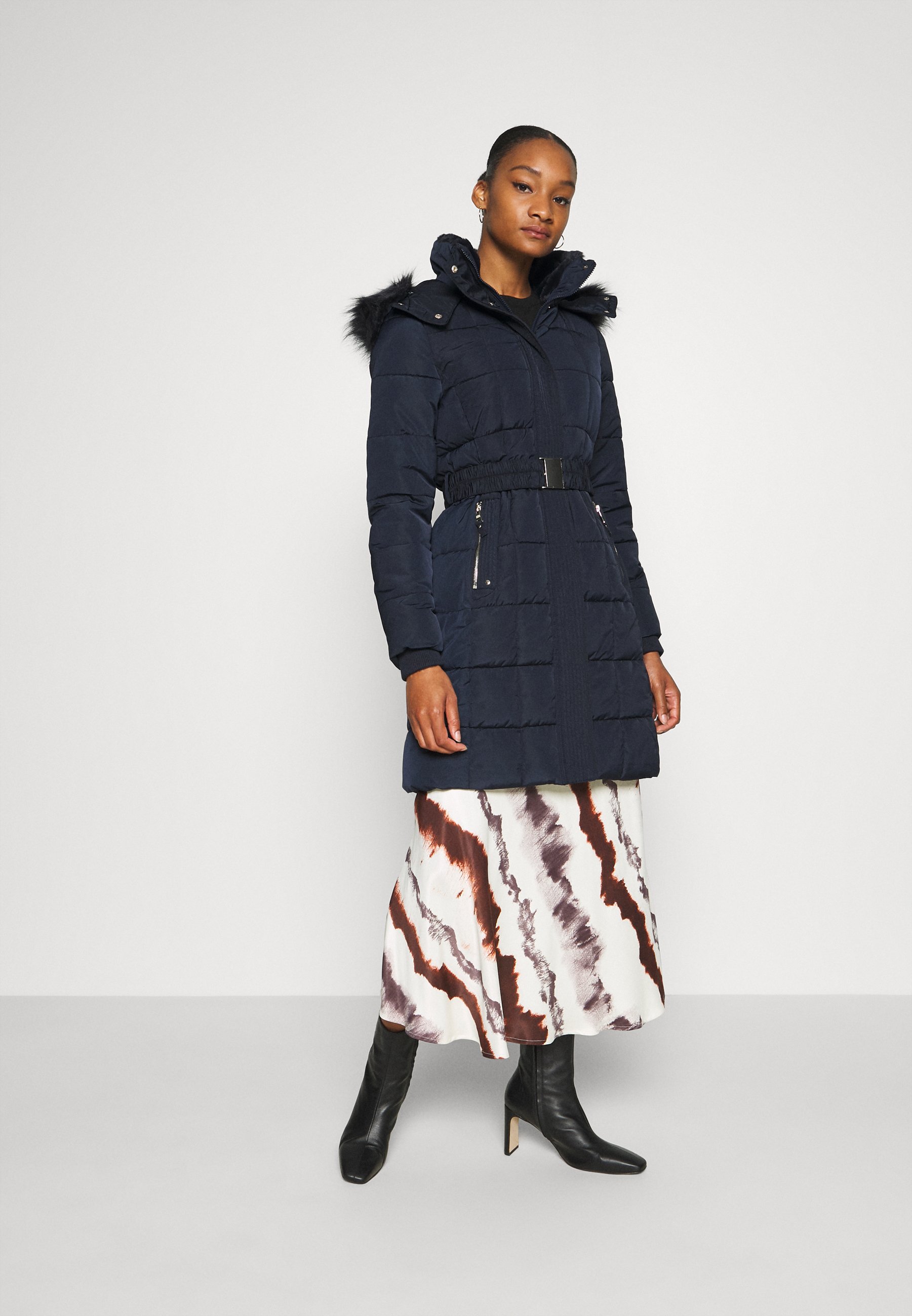 midi winter coat
