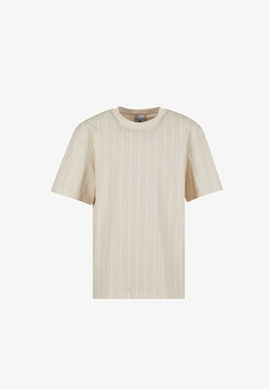 Karl Kani, SIGNATURE ESSENTIAL, piaskowy