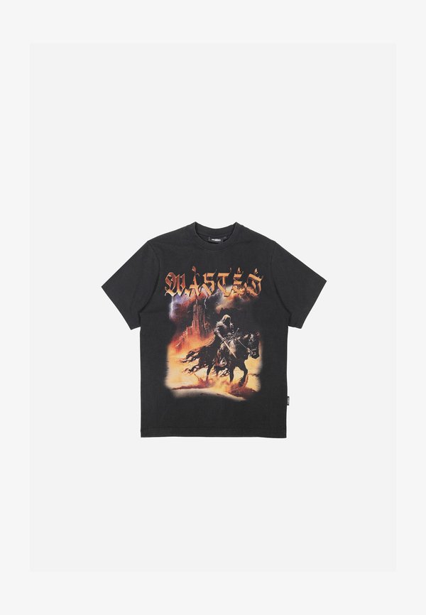 MIRAGE UNISEX - Print T-shirt4