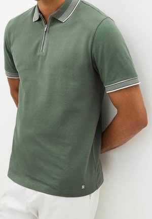Polo shirt - green