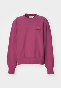 Unselected, dusty fuchsia
