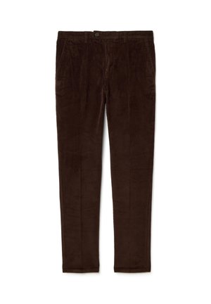 Pantaloni - dark brown