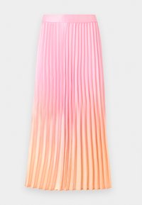 Neselectat, pink frosting/peach fuzz