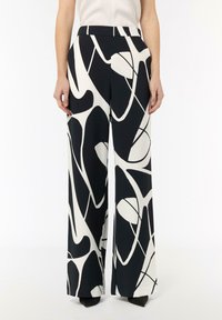 comma - Spodnie materiałowe